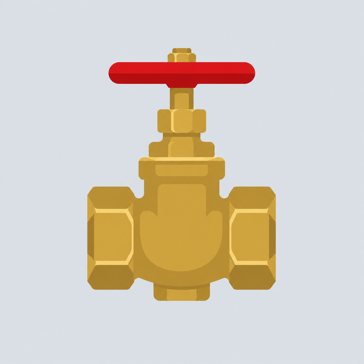 Brass Gate Valves