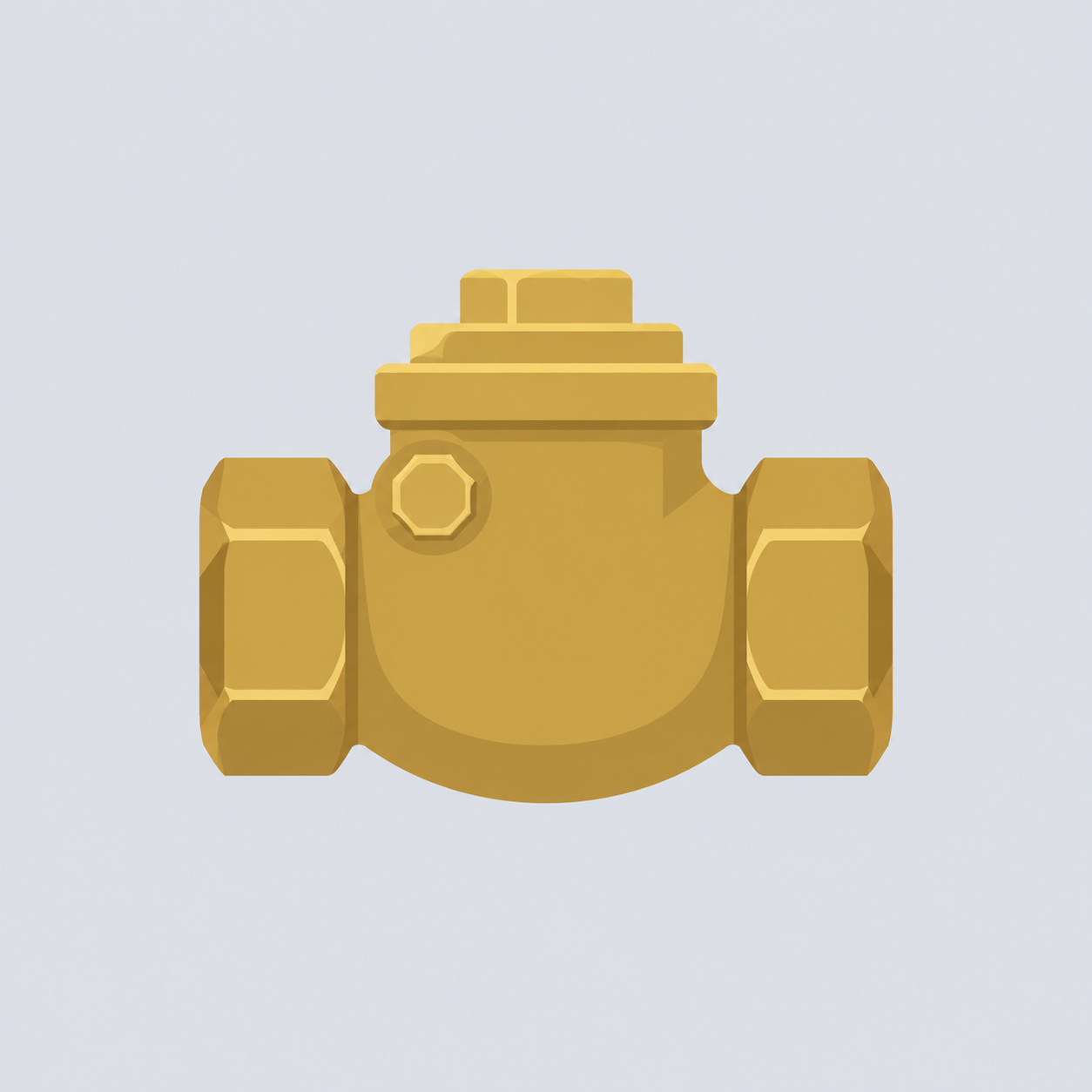 Brass Check Valves